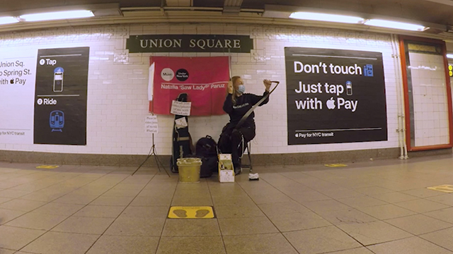 Check for The Buskers New York airing on a public television station near you!